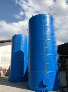 FRP manufacturing and site relining services